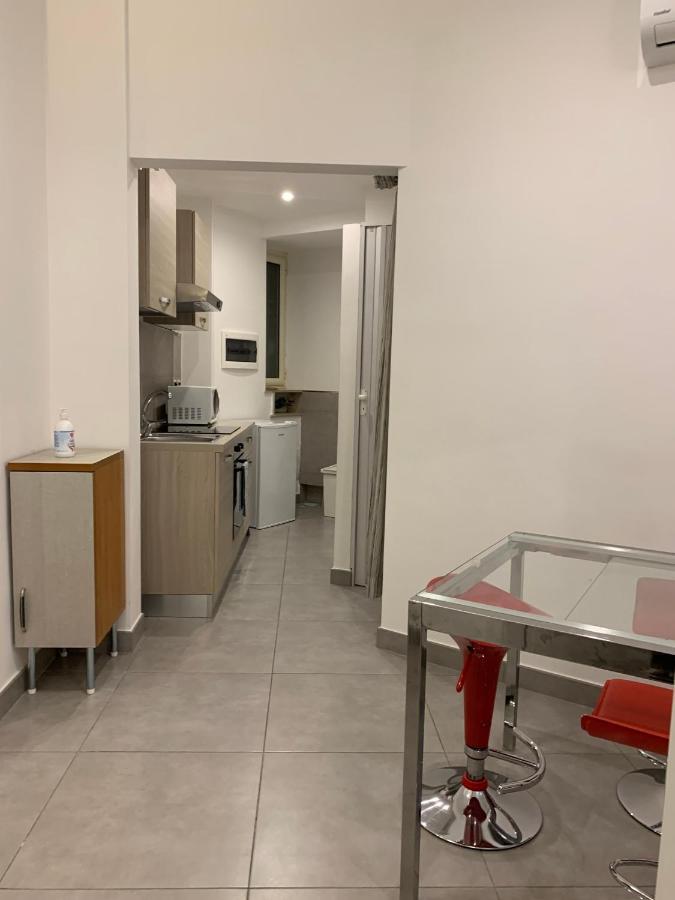 Myb Apartamento Nápoles Exterior foto
