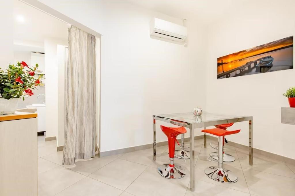 Myb Apartamento Nápoles Exterior foto